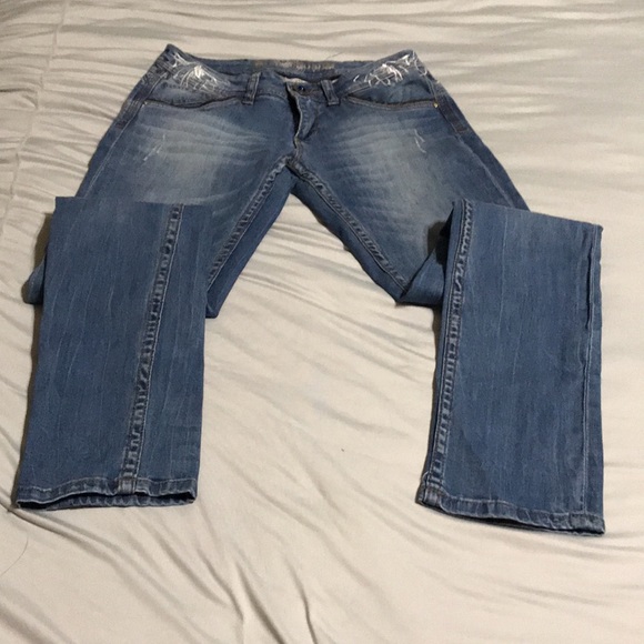 Desigual skinny jeans - Picture 2 of 4